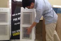 Sửa máy hút ẩm